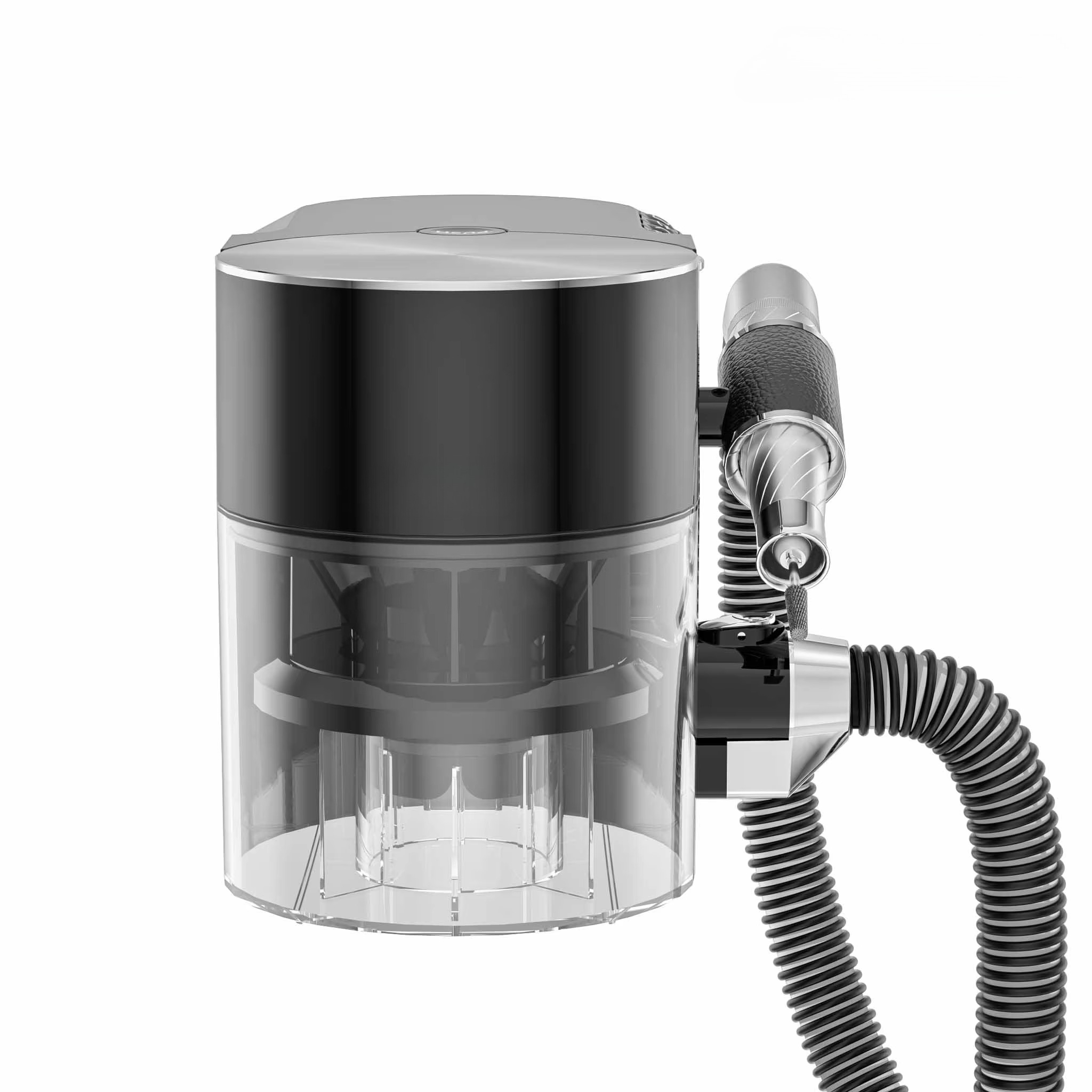 Vacuum Cleaner Power Tools - 240W 강력한 흡입력 네일 먼지 추출기