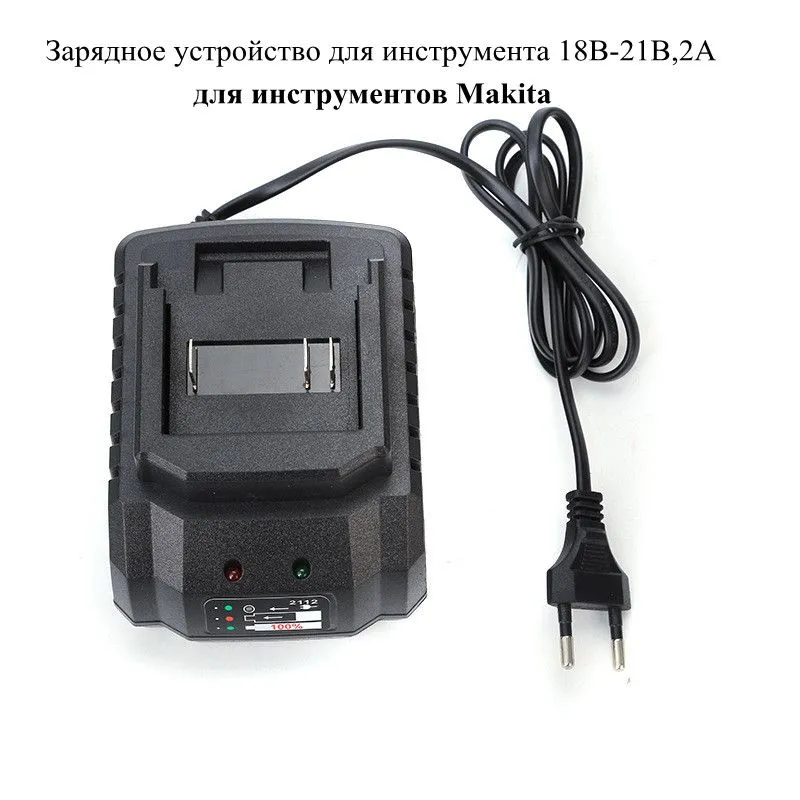 Vacuum Cleaner Power Tools - 마키타 핀 충전기 18V 21V 전동