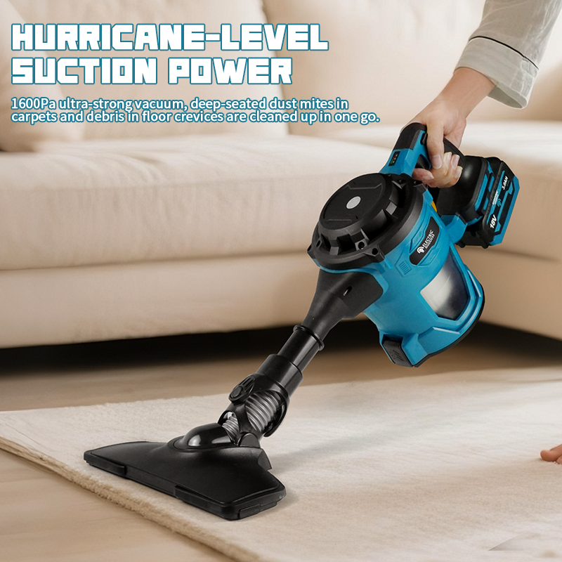 Vacuum Cleaner Power Tools - 16000pa 무선 전기 진공 청소기 Makita