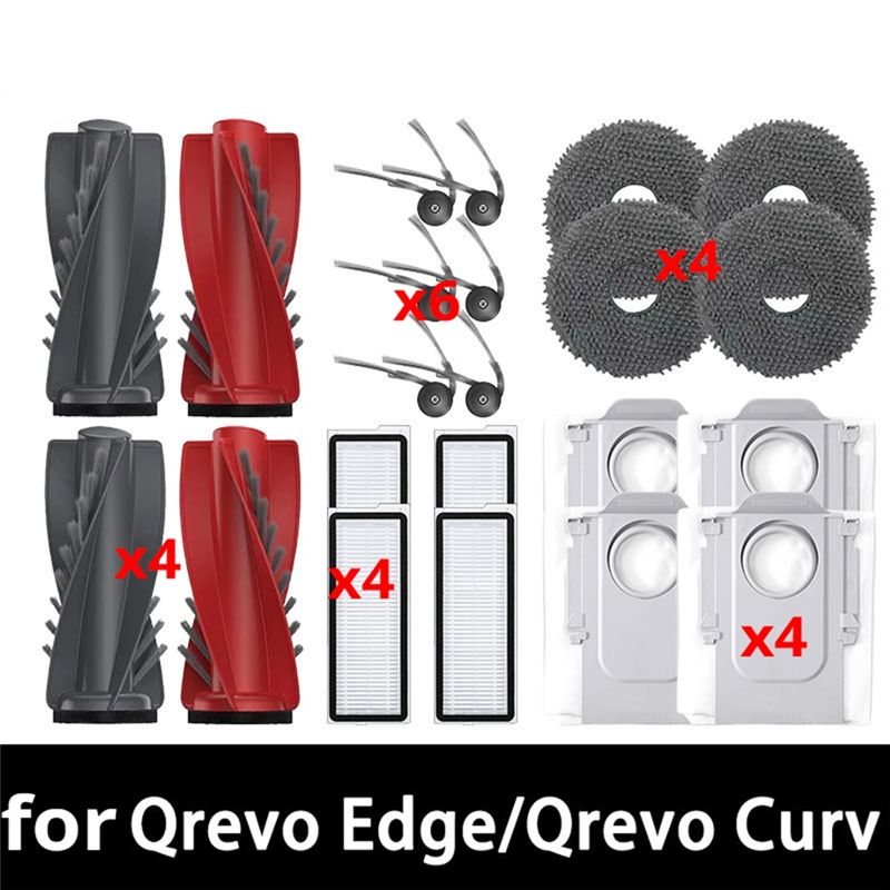 Vacuum Cleaner Power Tools - Roborock 로봇 진공 청소기 Qrevo 5AE/Curv/Curvc/Curv