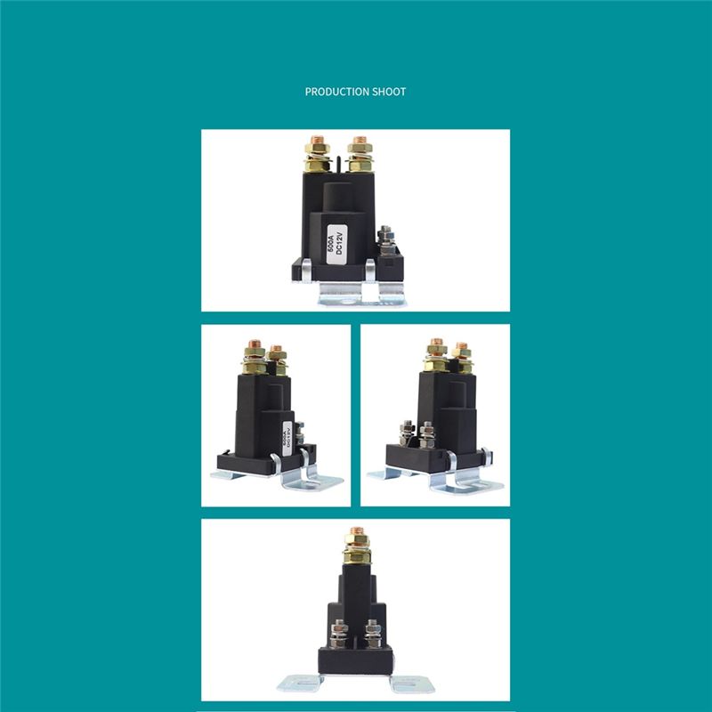 Power Tools Mall - MALL 12V 500A 릴레이 자동차 스위치