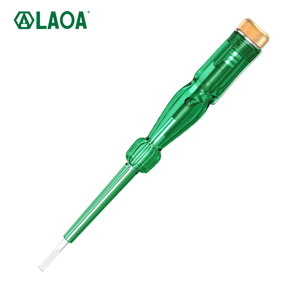 Zero Power Tools - LAOA LED 휴대용 핸드헬드 전압 테스터