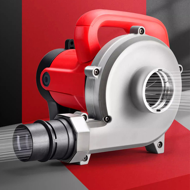 Vacuum Cleaner Power Tools - 6280W 집진기 전기 절단 슬롯 밀링
