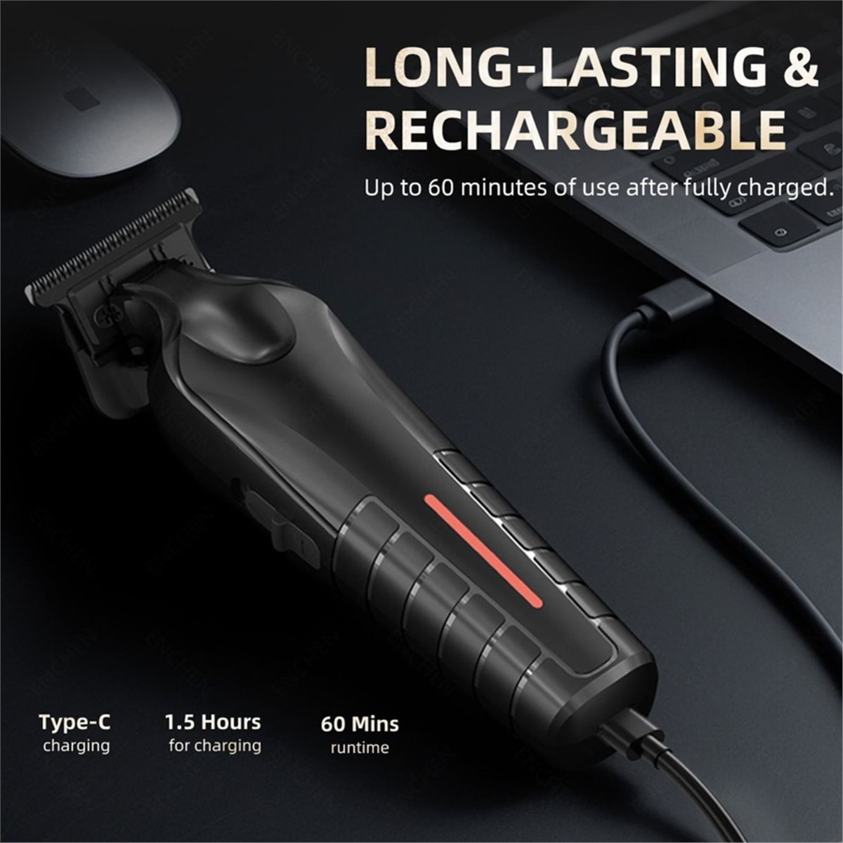 Zero Power Tools - RECOMENDAR】 6가지 전기 다기능 트리머 5000RPM