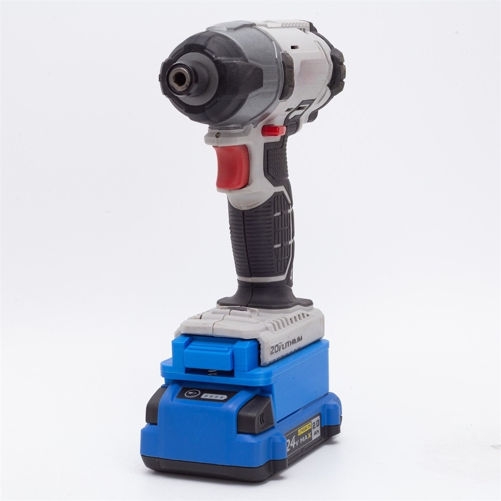 Power Tools Stanley - 코발트 24V 리튬 이온 컨버터용 배터리