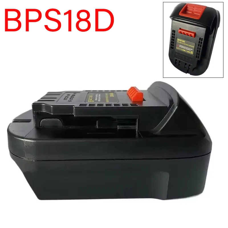 Power Tools Stanley - Black & Decker Stanley 18V 리튬