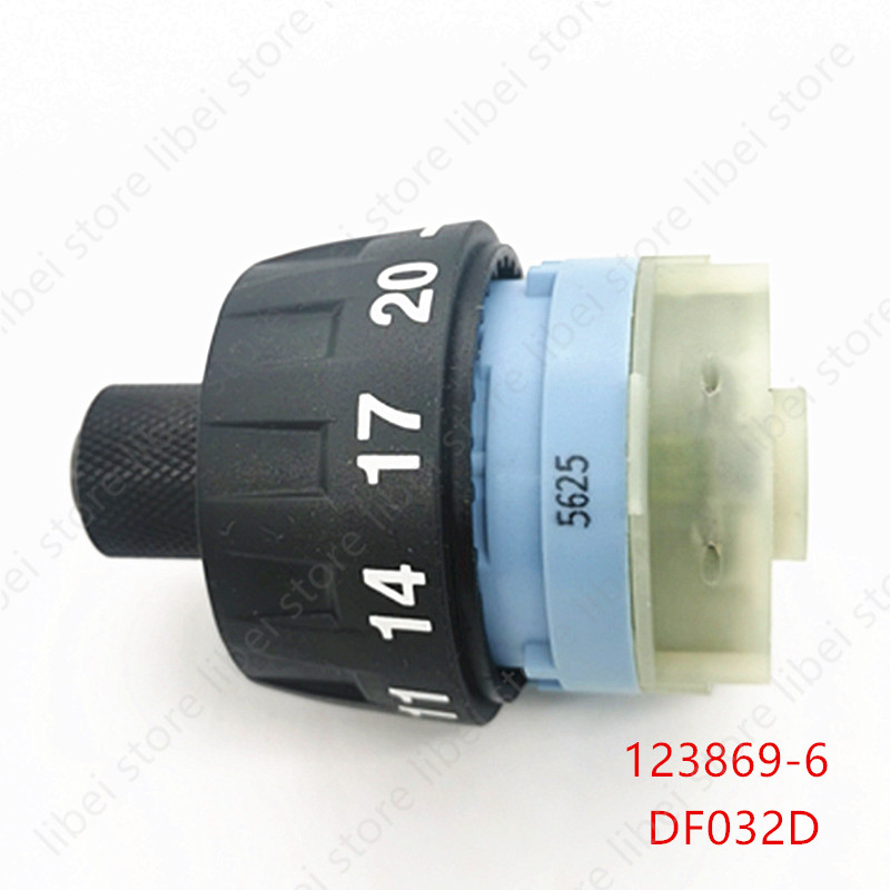 Power Tools Storage - 기어 박스 123869-6 Makita DDF083 DF032D