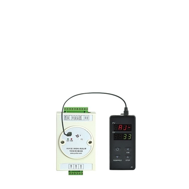 Zero Power Tools - AIJK10/JK30/JK33 단상 삼상 위상 시프트/사이클 제로