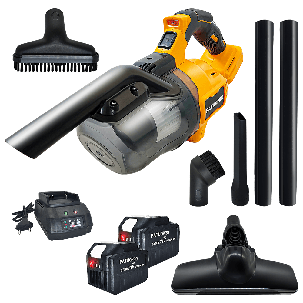 Vacuum Cleaner Power Tools - PATUOPRO 브러시리스 전기 진공 청소기 무선