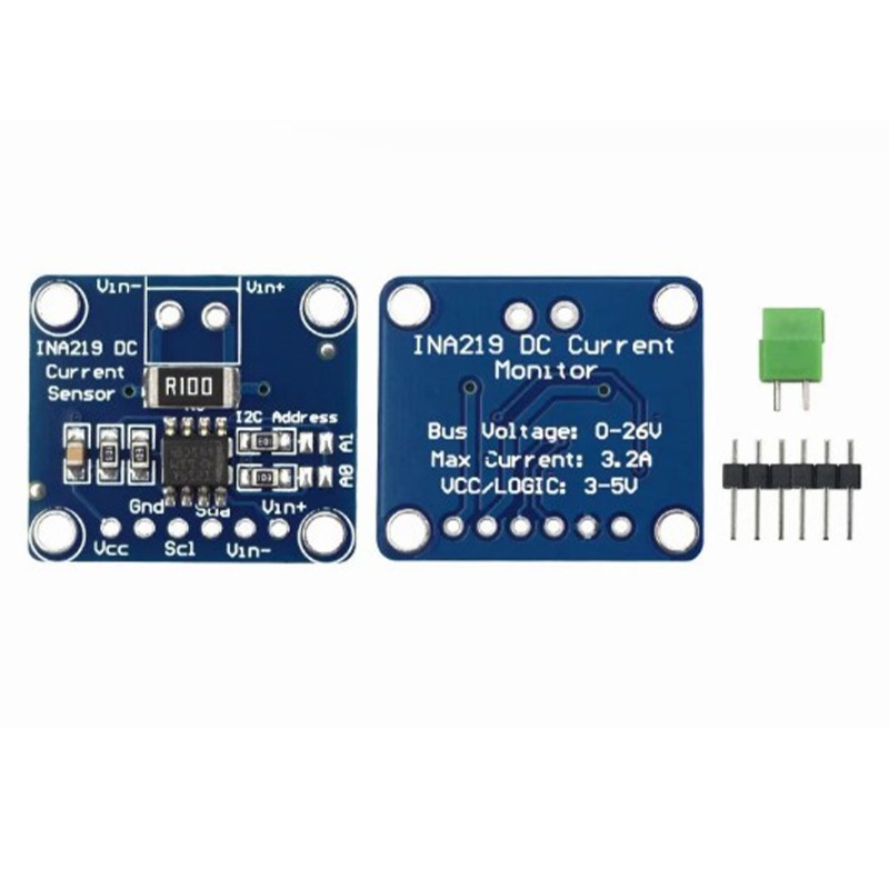 MCU-219 INA219 I2C IIC 제로 드리프트 - Zero Power Tools 리뷰 및 가격