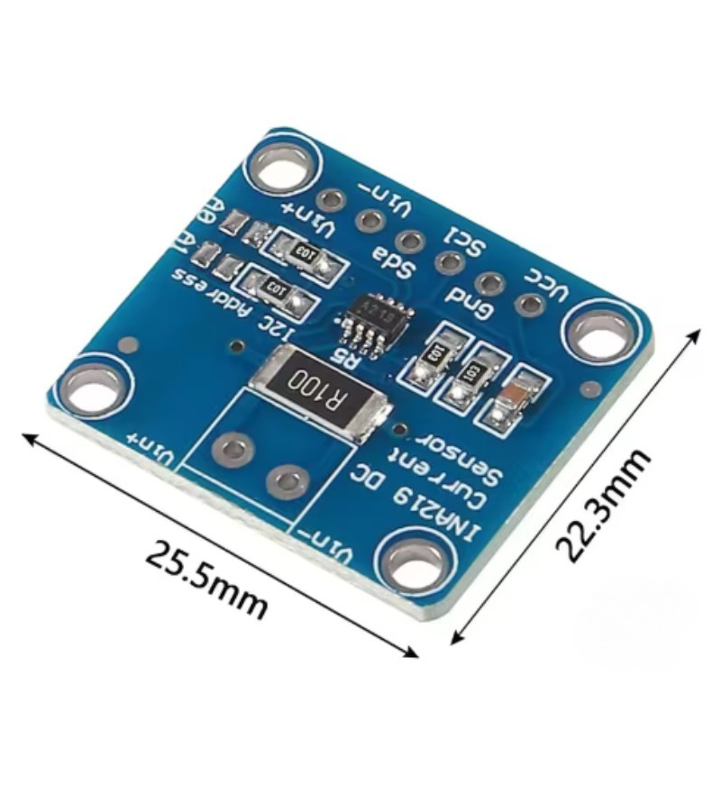 MCU-219 INA219 I2C IIC 제로 드리프트 - Zero Power Tools 리뷰 및 가격