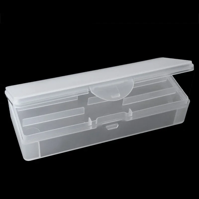 1Pc 직사각형 더블 레이어 네일 아트 도구 빈 보관  - Power Tools Storage 리뷰 및 가격