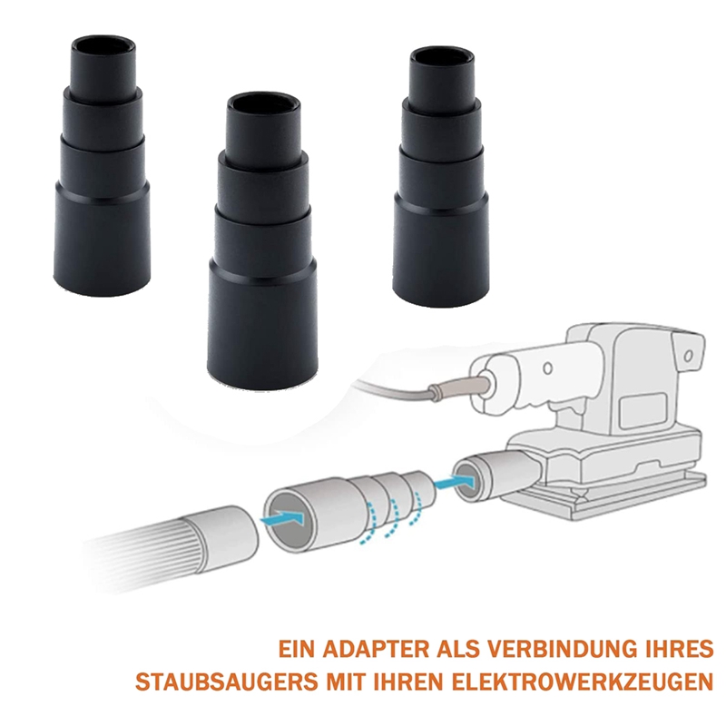진공 청소기 전동 공구 어댑터, 먼지 추출용 진공 호스 - Vacuum Cleaner Power Tools 리뷰 및 가격