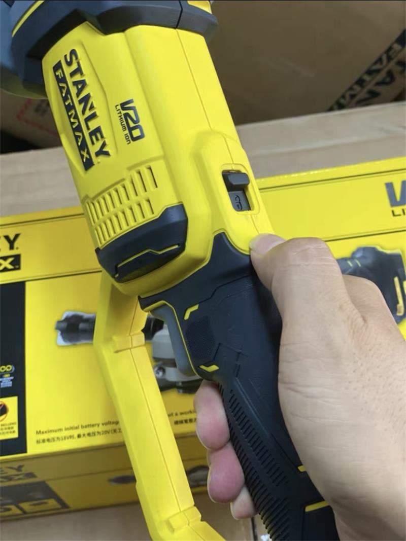 Stanley SCG400 무선 핸드 그라인딩 휠 그라 - Power Tools Stanley 리뷰 및 가격
