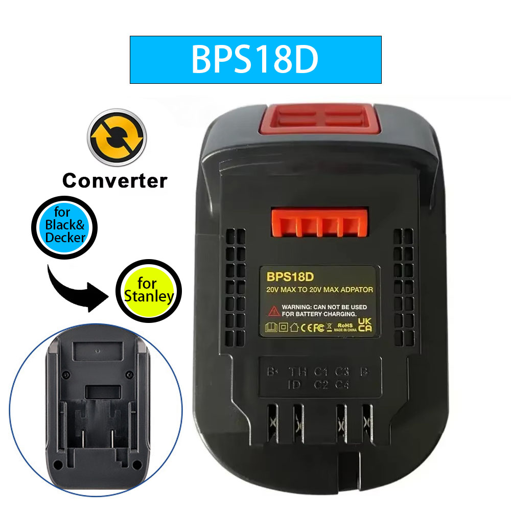 Black & Decker Stanley용 BPS18D - Power Tools Stanley 리뷰 및 가격
