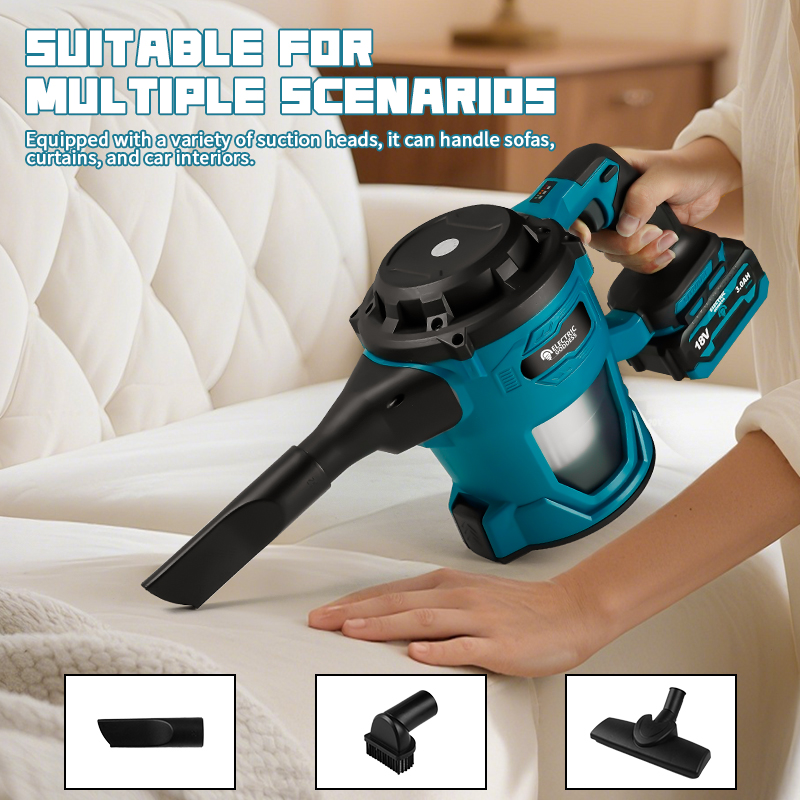 16000pa 무선 전기 진공 청소기 Makita 18 - Vacuum Cleaner Power Tools 리뷰 및 가격