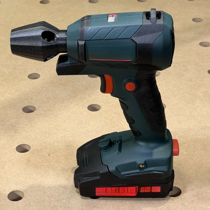 무선 블로워 전동 공구 교체용 벤츄리 노즐 공기 집중기 - Power Tools Storage 리뷰 및 가격