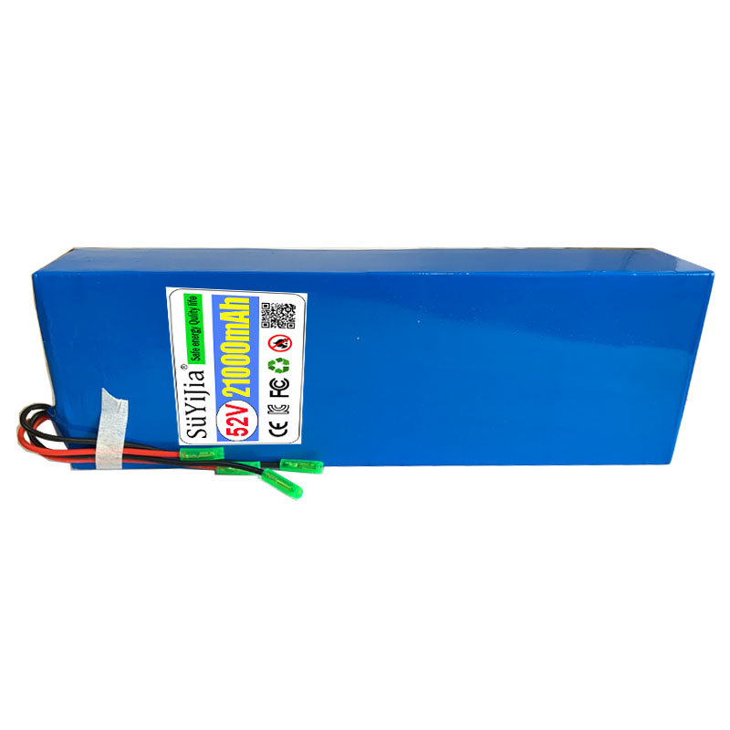52V 21Ah 18650 리튬 배터리 팩 14S6P  - Zero Power Tools 리뷰 및 가격