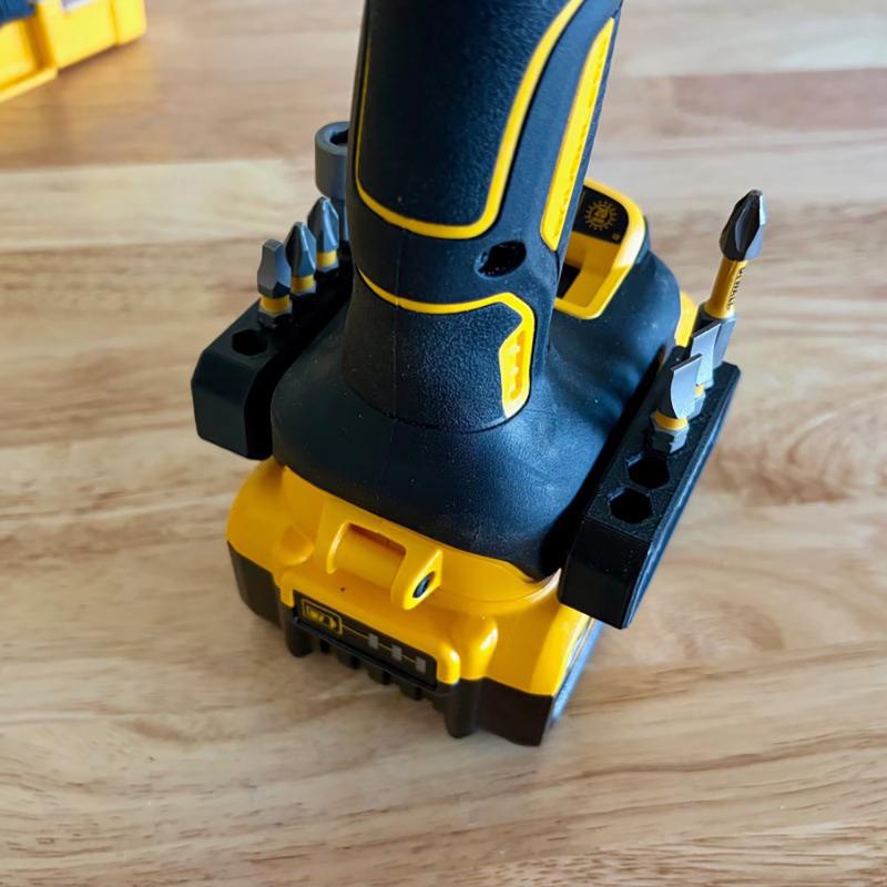 【BA】5PCS/10PCS 전동 공구 배터리용 자기 드 - Power Tools Storage 리뷰 및 가격