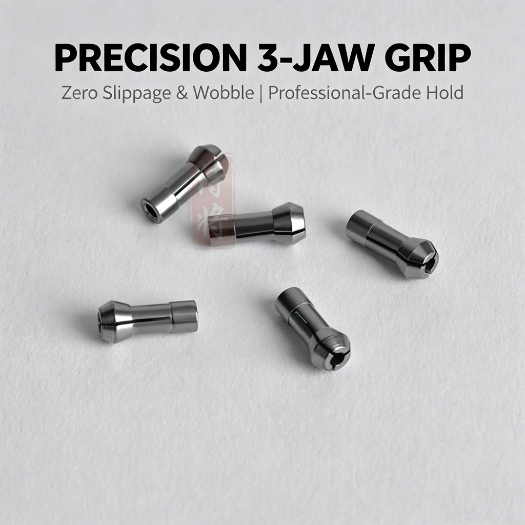 2.35mm /3mm 로터리 툴 콜릿 척 - 공압식 전 - Power Tools Pneumatic 리뷰 및 가격