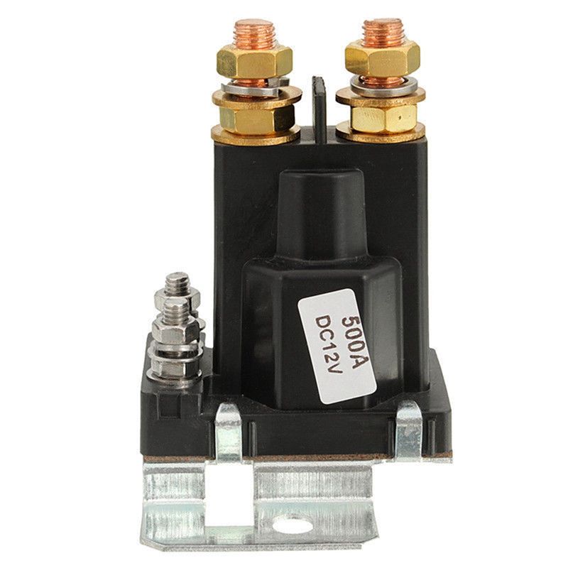 MALL 12V 500A 릴레이 자동차 스위치 듀얼 배 - Power Tools Mall 리뷰 및 가격