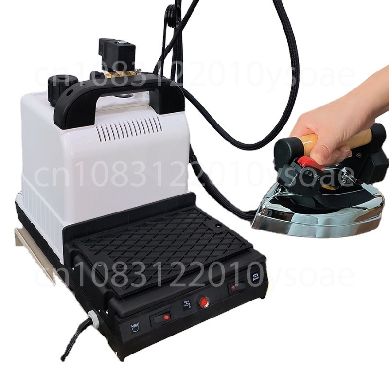 1.8리터 전기 스팀 다리미, 의류 매장용 휴대용 스팀 - Power Tools Store 리뷰 및 가격