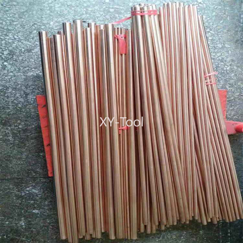 구리 막대 DIY 금속 얇은 둥근 Soild 막대 직경 - Power Tools Red 리뷰 및 가격