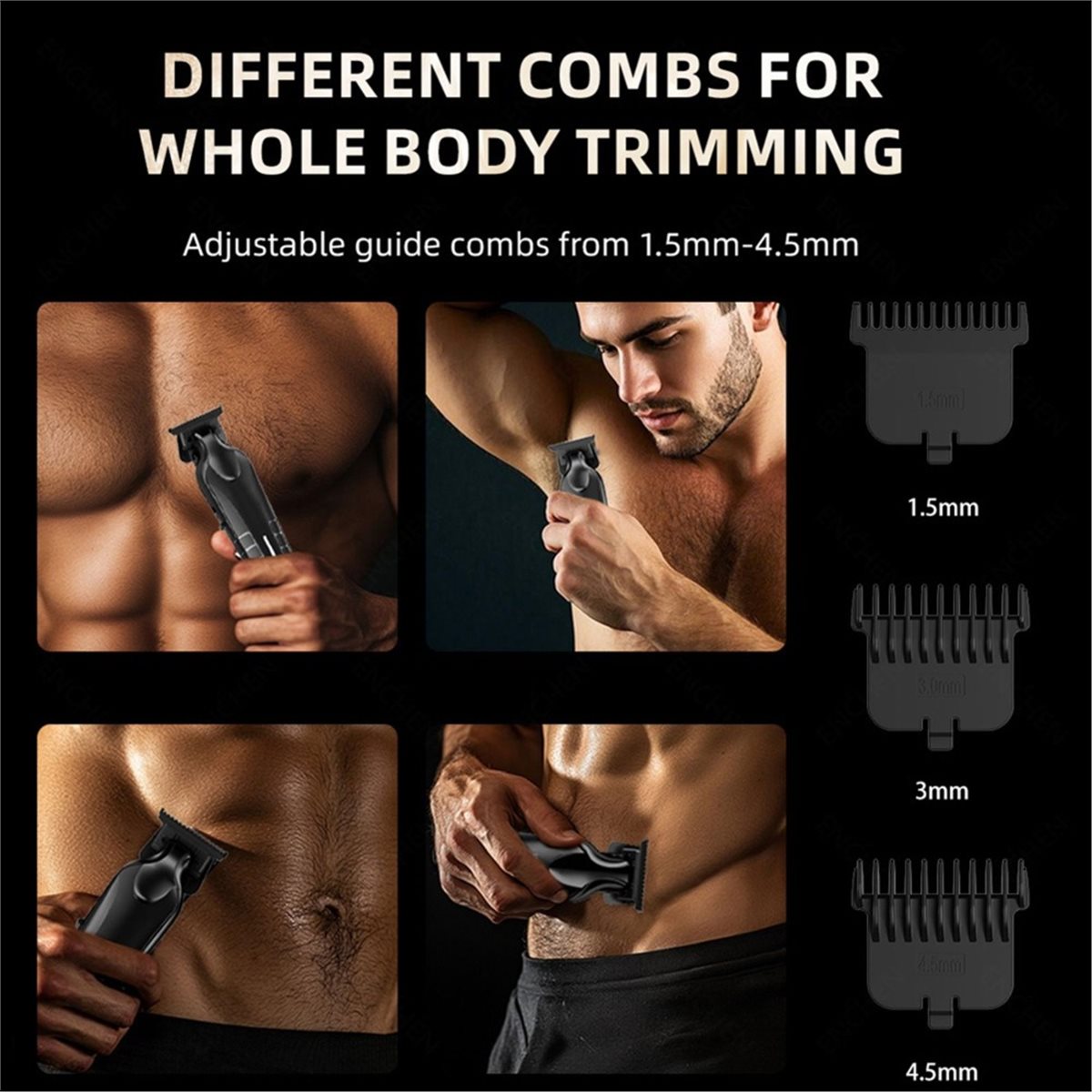 RECOMENDAR】 6가지 전기 다기능 트리머 500 - Zero Power Tools 리뷰 및 가격