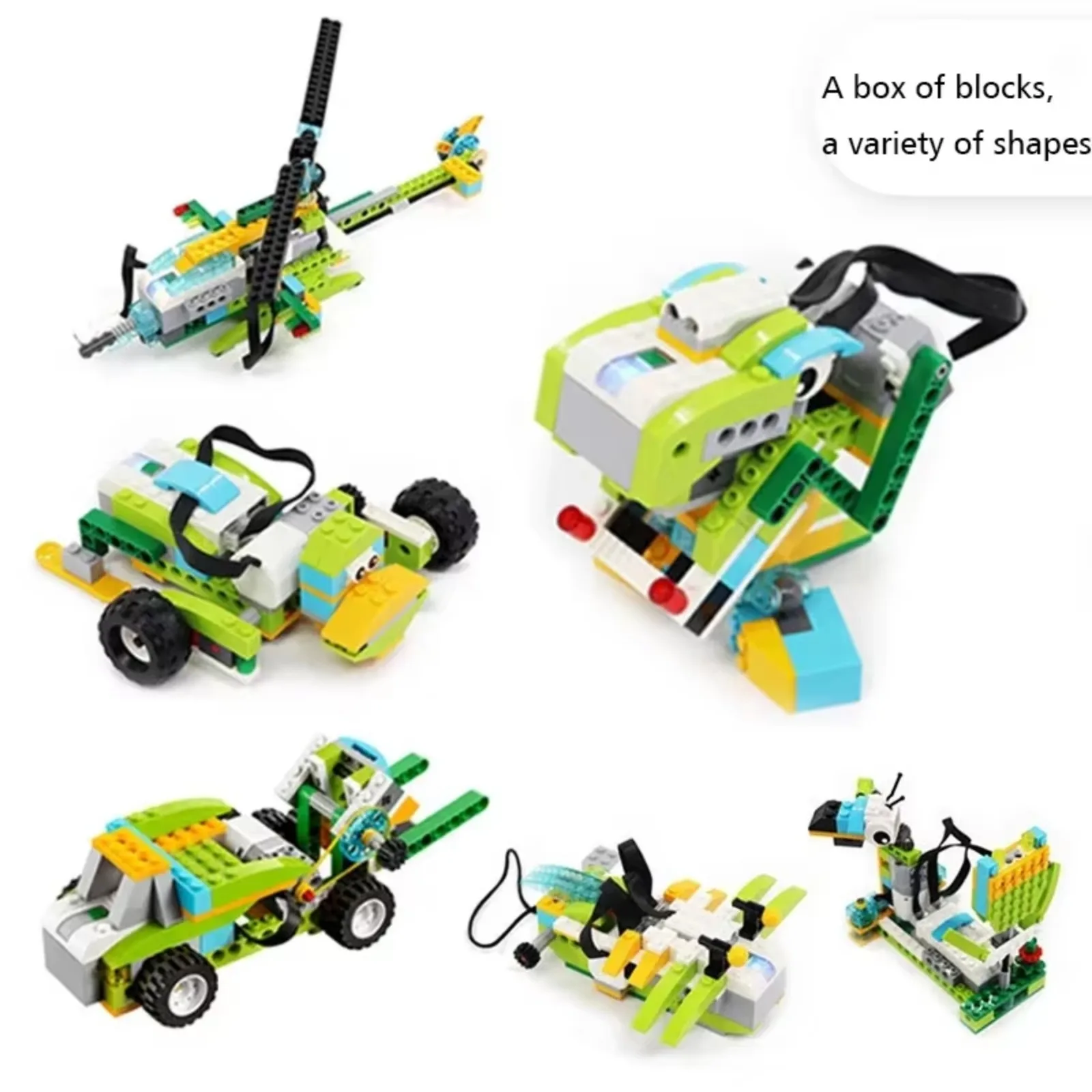 코어 프로그래밍 STEM 키트 블루투스 앱 컨트롤 레고 - Power Tools Lego 리뷰 및 가격