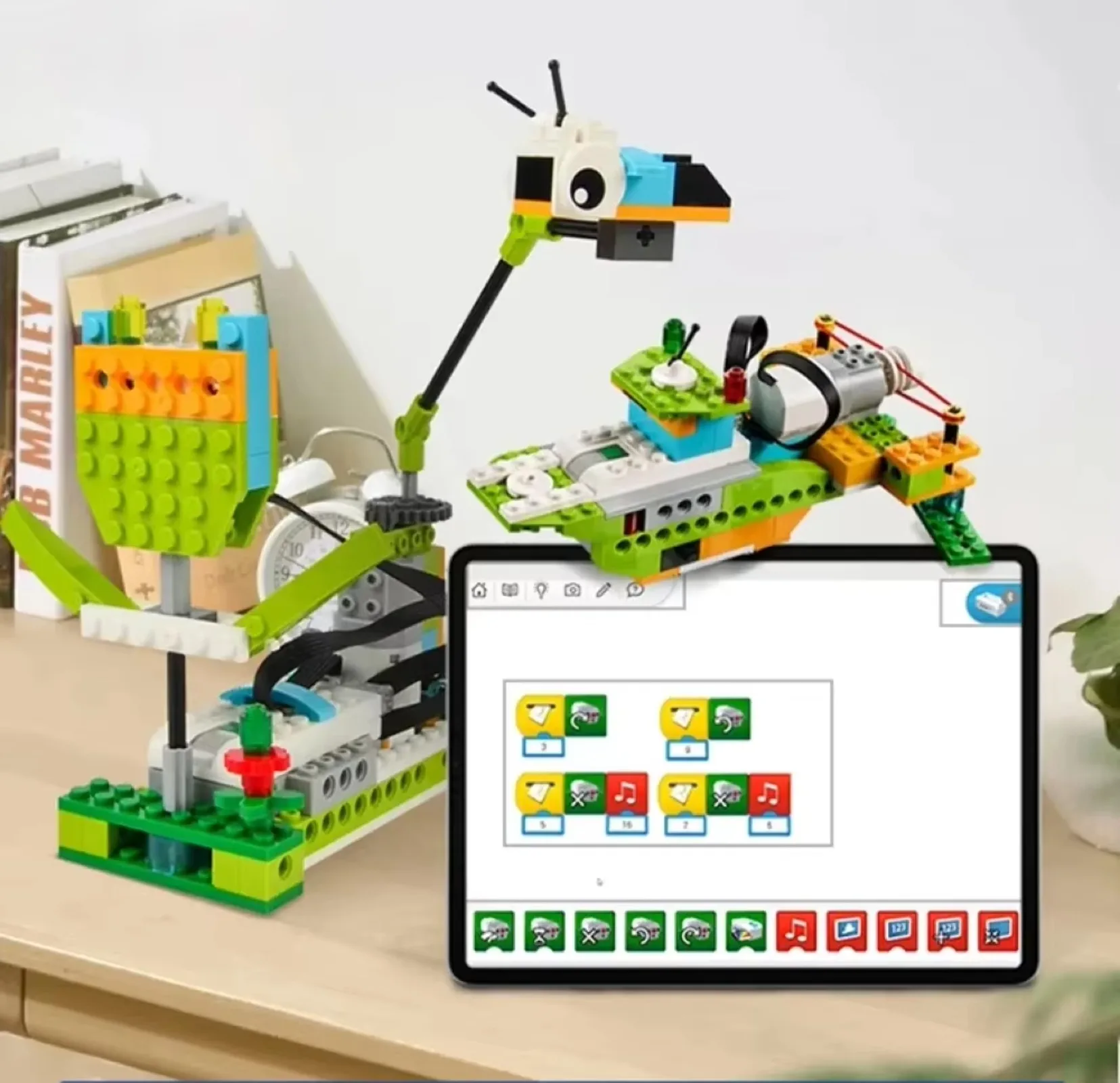 코어 프로그래밍 STEM 키트 블루투스 앱 컨트롤 레고 - Power Tools Lego 리뷰 및 가격