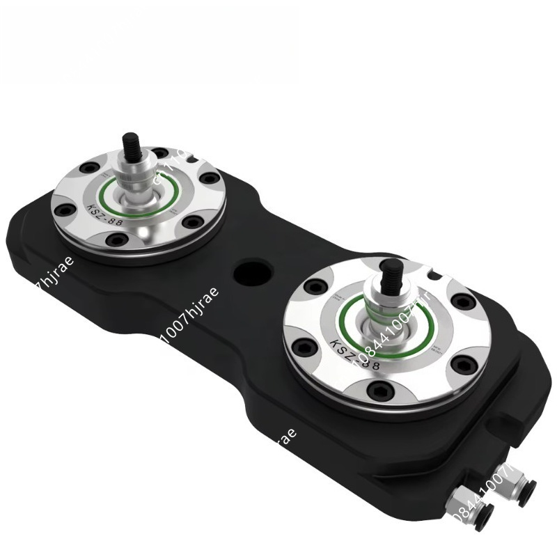 KSZ88 정밀 제로 포인트 시스템 CNC 수직 머시닝 - Zero Power Tools 리뷰 및 가격