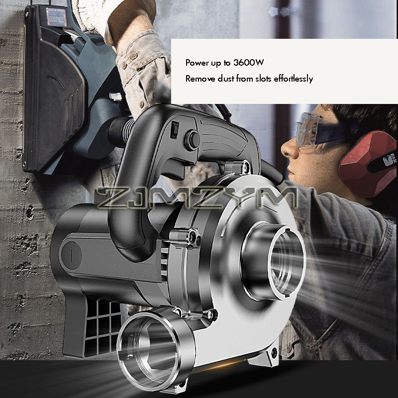 6280W 3M-6M-8M 산업용 집진기 슬로팅 머신  - Vacuum Cleaner Power Tools 리뷰 및 가격