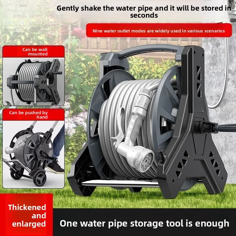 프리미엄 컬러 랜덤 호스릴 정원용 전동 공구 물 파이프 - Power Tools Storage 리뷰 및 가격