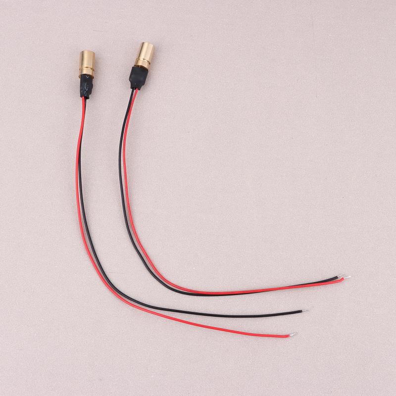 1/3Pcs 4mm 조정 가능한 초점 거리 빨간색 레이 - Power Tools Red 리뷰 및 가격