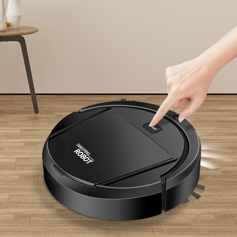 새로운 자동 로봇 진공 청소기 스마트 청소 건식 습식  - Vacuum Cleaner Power Tools 리뷰 및 가격
