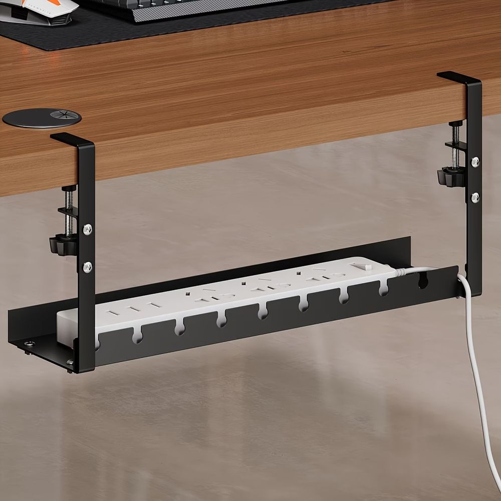 데스크탑 케이블 정리 트레이, 가정용 수납 정리함, 전 - Power Tools Storage 리뷰 및 가격