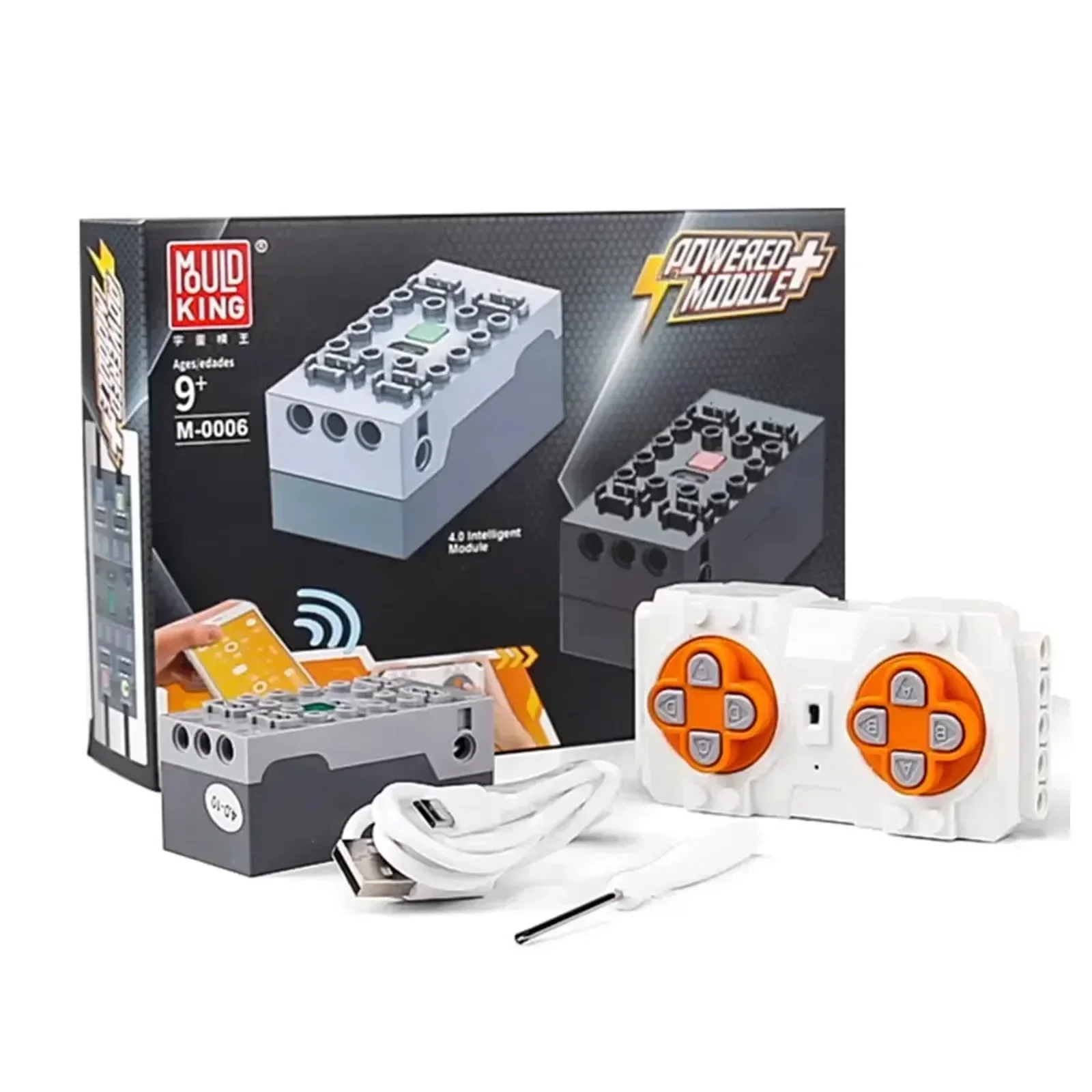 금형 킹 MOC 전원 기능 기술 부품 M L XL 서보 - Power Tools Storage 리뷰 및 가격