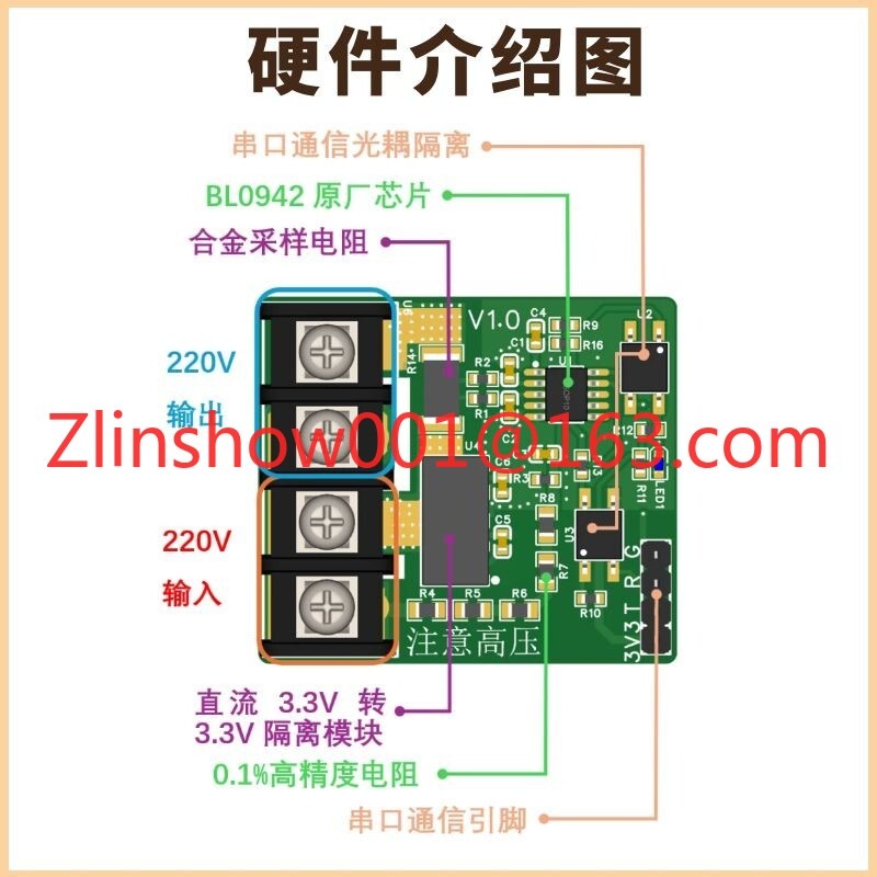 220V AC 전압 전류 전력 수집 충전기 BL0942 - Zero Power Tools 리뷰 및 가격
