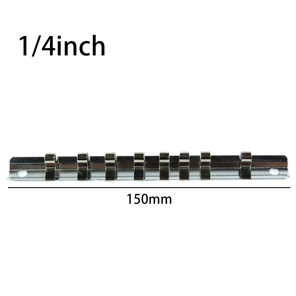 1Pcs 소켓 랙 홀더 1/4 