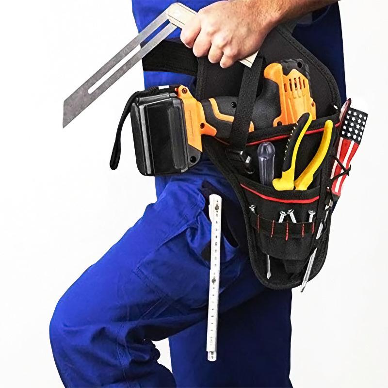 전동 공구 홀스터 무선 드릴 홀스터/클립이 있는 단일  - Power Tools Store 리뷰 및 가격