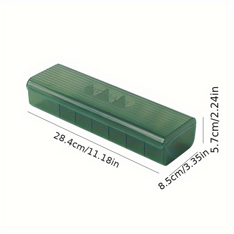 1pc 데이터 케이블 보관 상자 플라스틱 휴대 전화 충 - Power Tools Storage 리뷰 및 가격