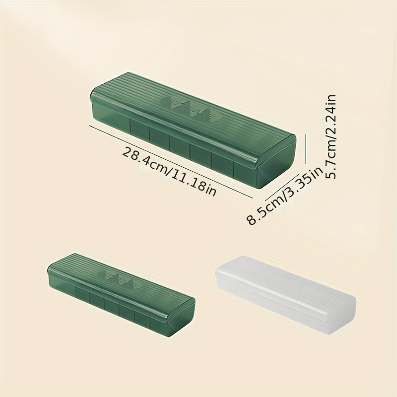 1pc 데이터 케이블 보관 상자 플라스틱 휴대 전화 충 - Power Tools Storage 리뷰 및 가격