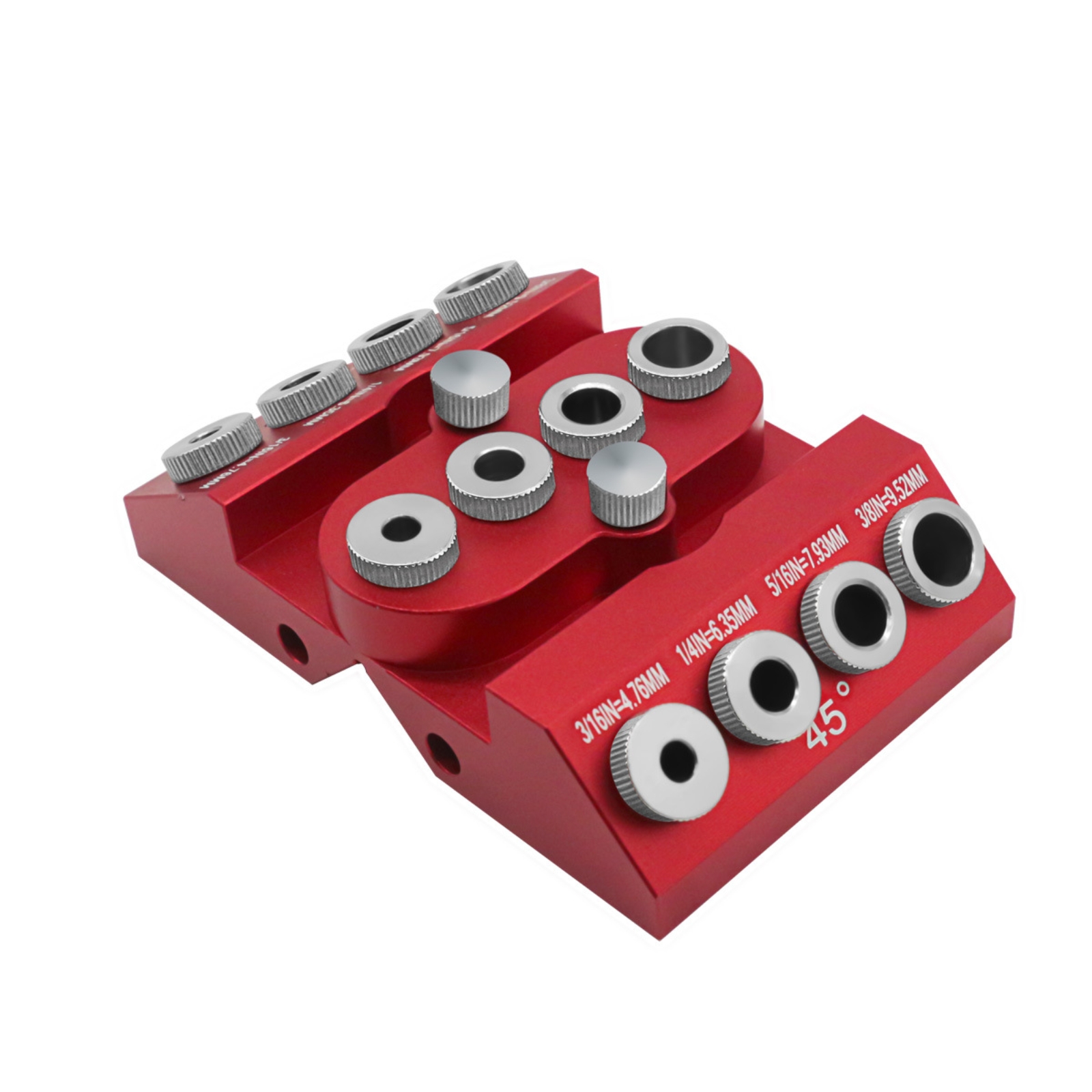 앵글 드릴링 지그 컴팩트 앵글 홀 드릴 가이드 전동 공 - Power Tools Red 리뷰 및 가격