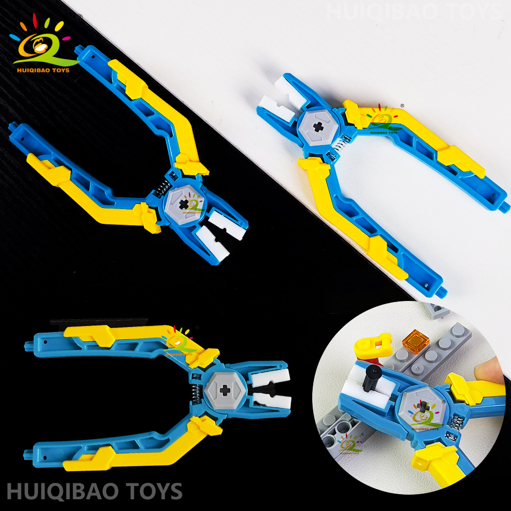 HUIQIBAO 분해 가능한 장치 블록 기술 시리즈 액 - Power Tools Lego 리뷰 및 가격
