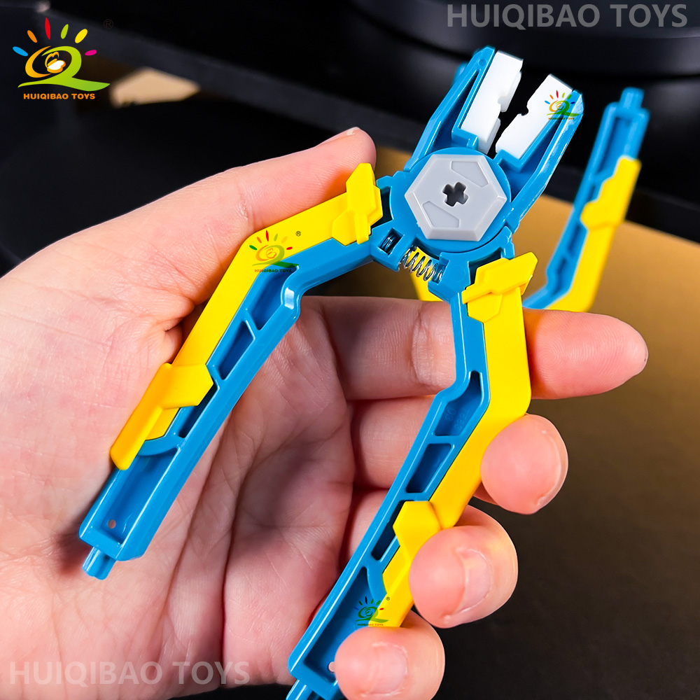HUIQIBAO 분해 가능한 장치 블록 기술 시리즈 액 - Power Tools Lego 리뷰 및 가격