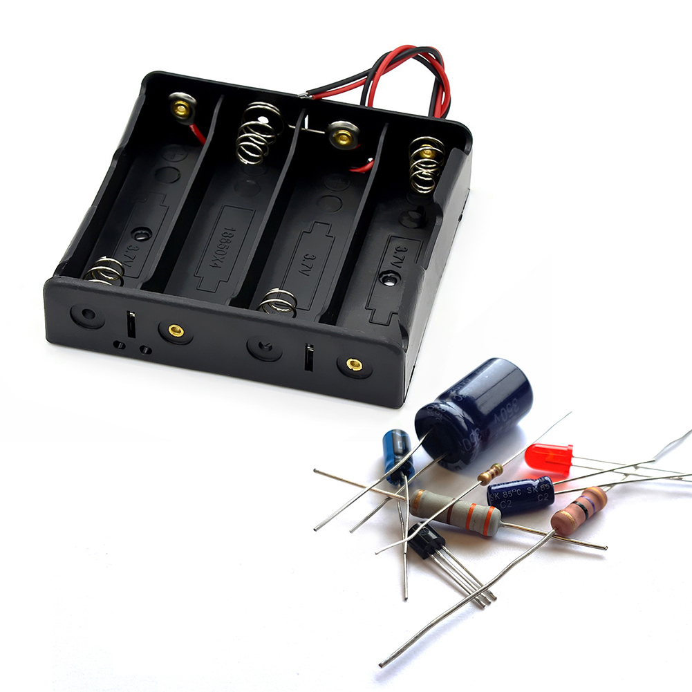 18650 배터리 보관함 케이스 1 2 3 4 슬롯 1 - Power Tools Storage 리뷰 및 가격