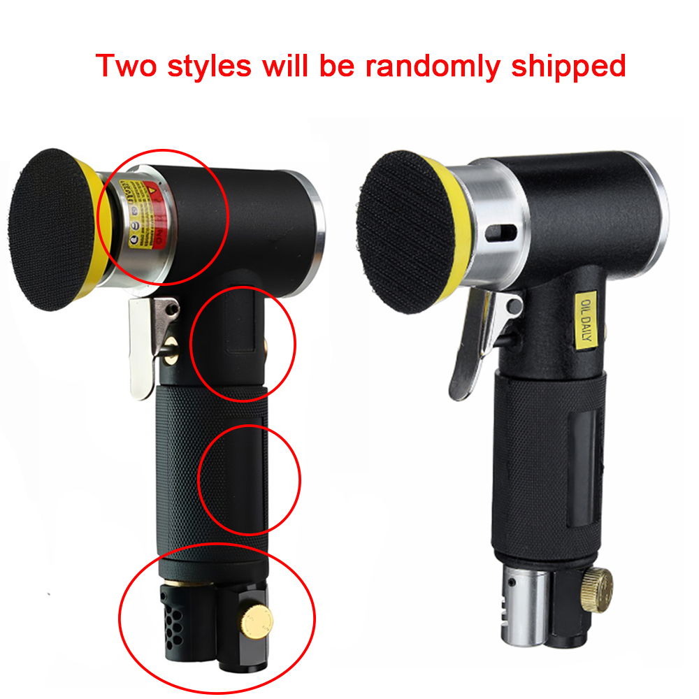 웬싱 오빗 에어 샌더 미니 공압식 1/2/3인치 연마기 - Power Tools Pneumatic 리뷰 및 가격