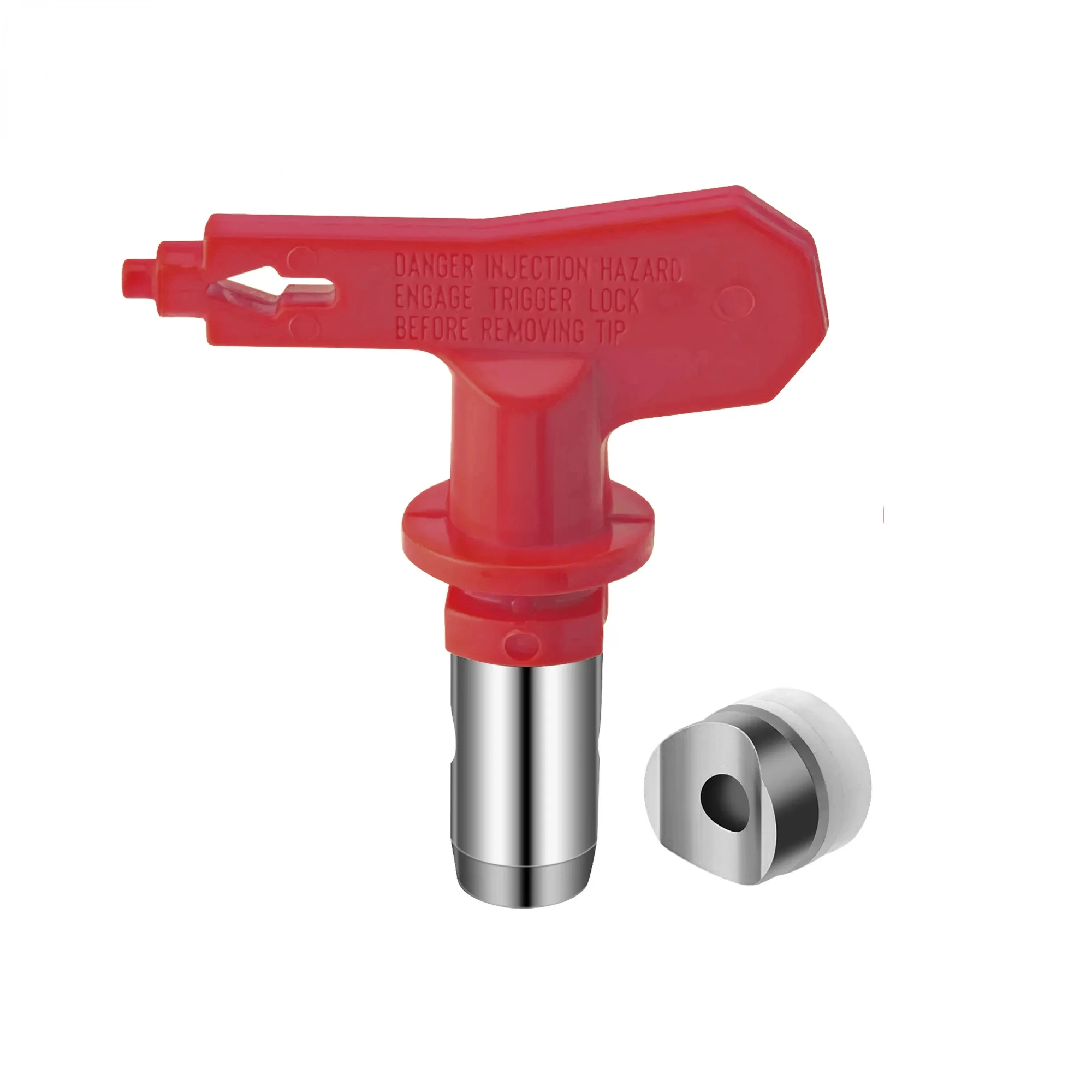 Suntool 레드 시리즈 팁 에어리스 스프레이건 팁  - Power Tools Red 리뷰 및 가격