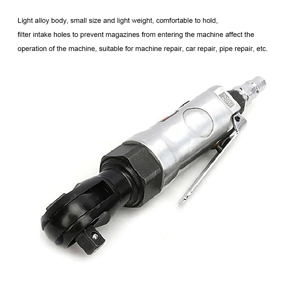 공기 공압 래칫 렌치 토크 스패너 다기능 기계 공작 기 - Power Tools Pneumatic 리뷰 및 가격