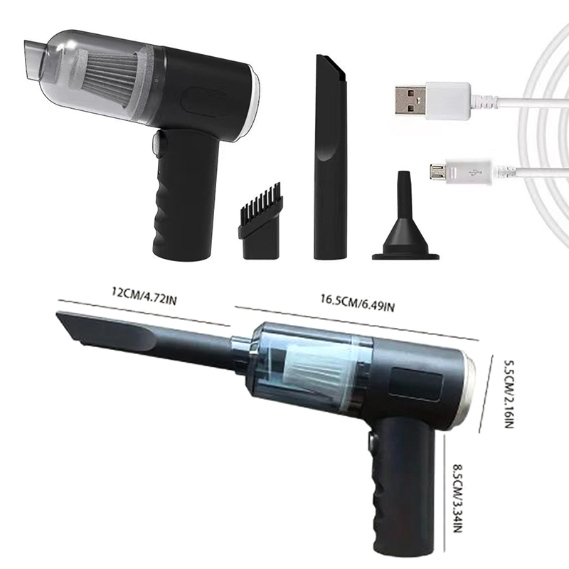 강력한 무선 휴대용 청소기 차량용 진공청소기 강력 흡입 - Vacuum Cleaner Power Tools 리뷰 및 가격
